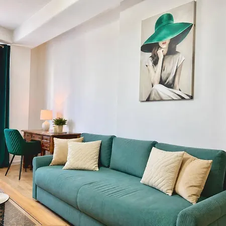 公寓 Old Town Elegance - Spacious & Free Private Parking *